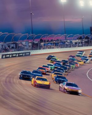 Image post by @nascar on Instagram