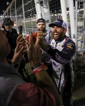 Image post by @nascar on Instagram