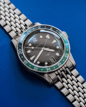 Image post by @balticwatches on Instagram