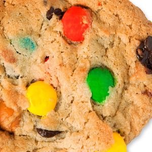 Image post by @insomniacookies on Instagram