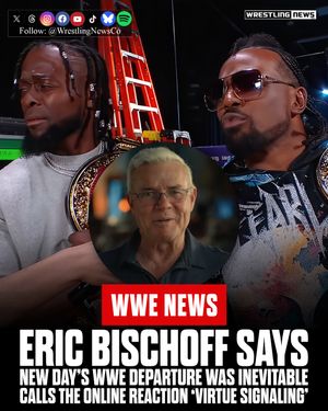 Image post by @wrestlingnewsco on Instagram
