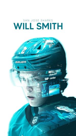 Image post by @SanJoseSharks on Twitter