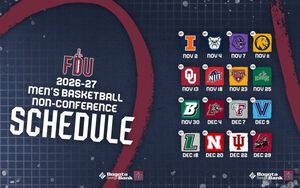 Image post by @FDUKnightsMBB on Twitter