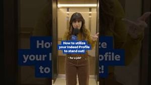 Video post by @indeed on YouTube