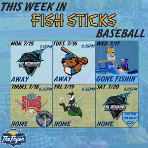Image post by @gofishsticksbaseball on Instagram