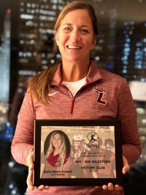 Image post by @LeeUSoftball on Twitter