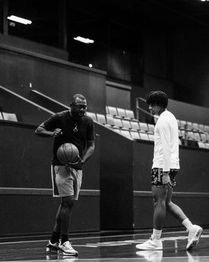 Image post by @shaedonsharpe on Instagram