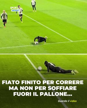Image post by @sportmediaset on Instagram