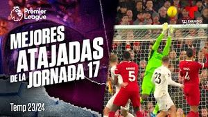 Video post by @deportes on YouTube