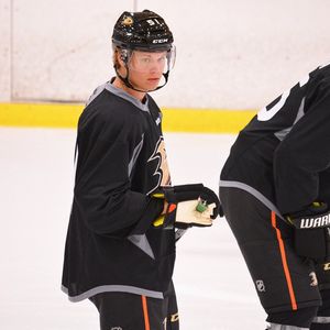 Image post by @anaheimducks on Instagram
