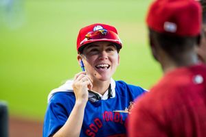 Image post by @PressPassSports on Twitter