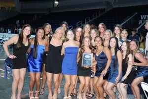 Image post by @pennstatewgym on Instagram