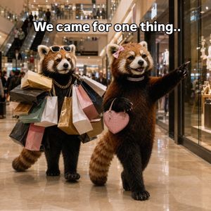 Image post by @redpandavx on Instagram
