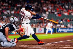 Image post by @astros on Twitter/X