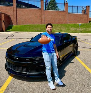 Image post by @blake_corum24 on Instagram