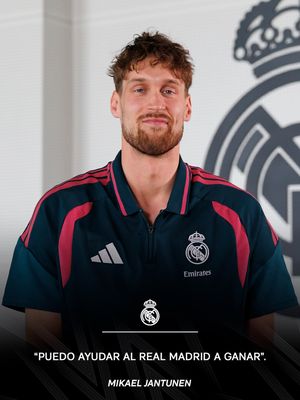 Image post by @realmadridbasket on Instagram