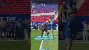 Video post by @chargers on YouTube