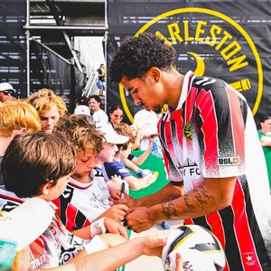 Image post by @charlestonbattery on Instagram