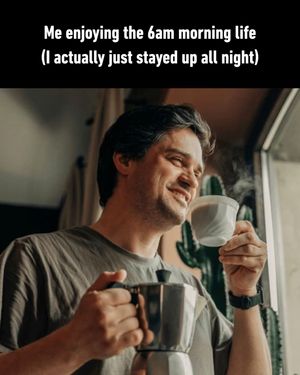 Image post by @9gag on Instagram