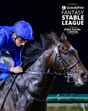 Image post by @godolphin on Instagram