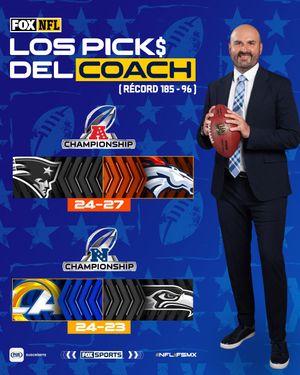 Image post by @foxsportsmx on Instagram