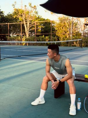 Image post by @tennisjackk on Instagram