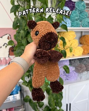 Image post by @crochetbygenna on Instagram