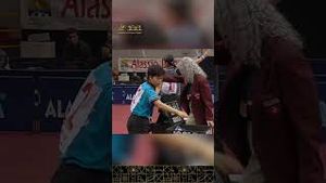 Video post by @ittfworld on YouTube