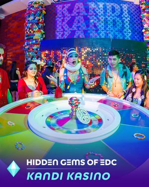 Image post by @edc_lasvegas on Instagram