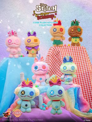 Image post by @hottoyscollectibles on Instagram