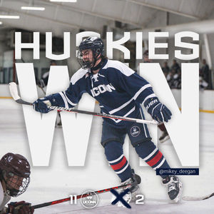 Image post by @uconnclubhockey on Instagram