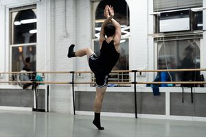 Image post by @joffreyschool on Instagram