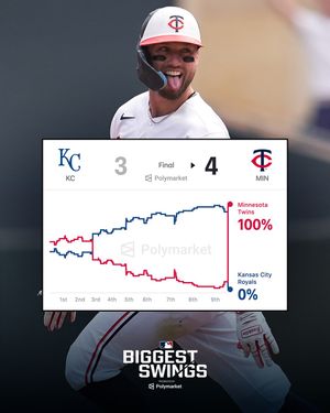 Image post by @mlb on Instagram