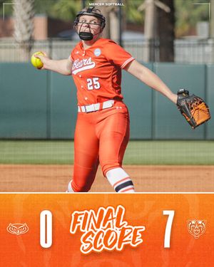 Image post by @mercerusoftball on Instagram