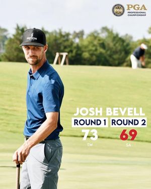 Image post by @tennpga on Instagram