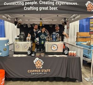 Image post by @copperstatebrewing on Instagram