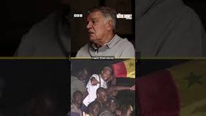 Video post by @bbcsport on YouTube