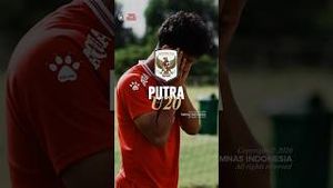 Video post by @timnasindonesia_official on YouTube