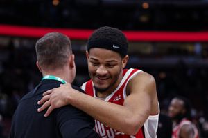 Image post by @BigTenNetwork on Twitter