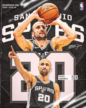 Image post by @nbabrasil on Instagram