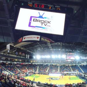 Image post by @brocktv on Instagram