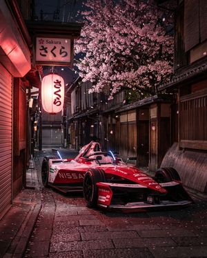 Image post by @nismo on Instagram