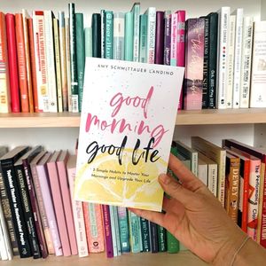 Image post by @amytvbookclub on Instagram