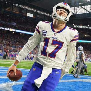 Image post by @buffalobills on Instagram