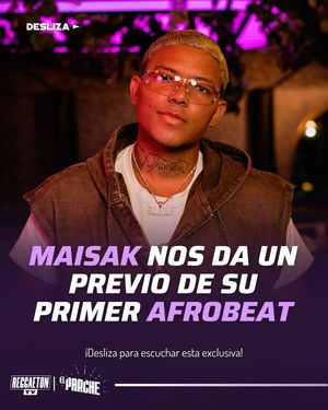Image post by @reggaetontv on Instagram