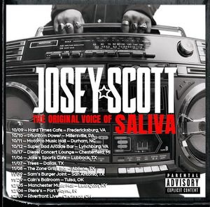 Image post by @therealjoseyscott on Instagram