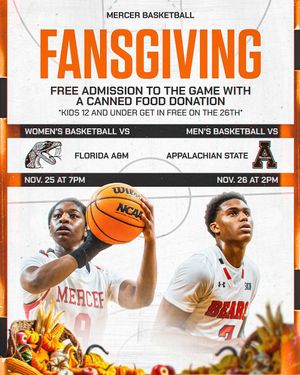 Image post by @mercerathletics on Instagram