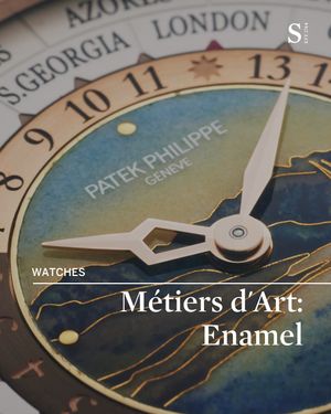 Image post by @sothebyswatches on Instagram
