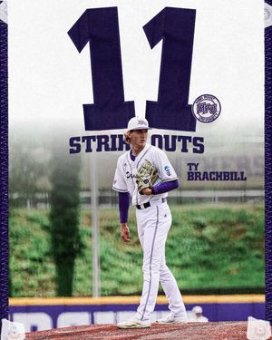 Image post by @hpu_baseball on Instagram