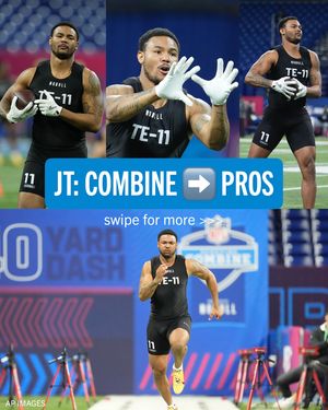 Image post by @panthers on Instagram